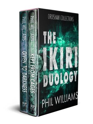 cover image of The Ikiri Duology